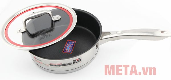 Chảo chống dính inox 304 Elmich Praha EL3136 (26cm) Chảo chống dính inox 304 Elmich Praha EL3136 (26cm)