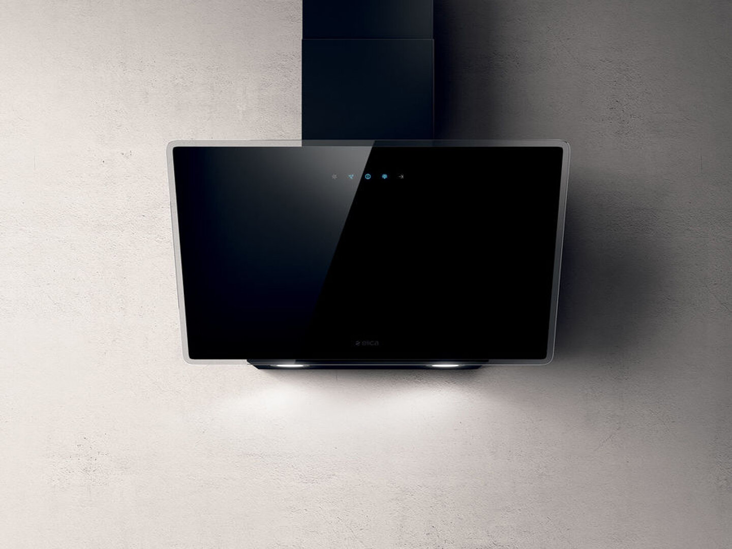 Đặc điểm nổi bật máy hút mùi áp tường ELICA  dòng SHIRE BL/A/90