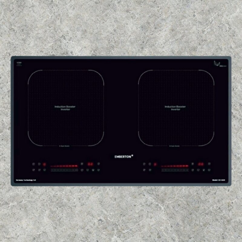 Bếp từ đôi Emberton EB-102II 