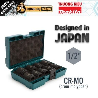 Bo Dau Tuyp 9 Cai Makita D 41517