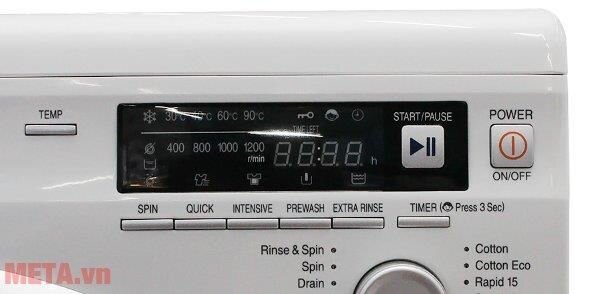 Máy giặt cửa trước 8.5kg Hitachi BD-W85SAE