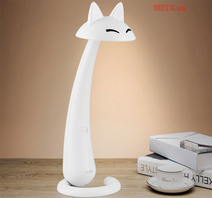 Đèn bàn Led cảm ứng Guanya LA-F308