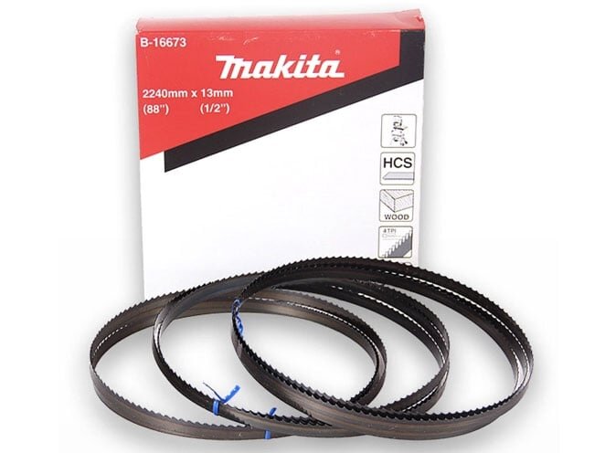 Lưỡi cưa vòng cho máy LB1200F Makita B-16673 (gỗ) Lưỡi cưa vòng cho máy LB1200F Makita B-16673 (gỗ)