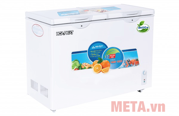 Tủ đông Funiki Hòa Phát HCF-606S2N2 245 lít