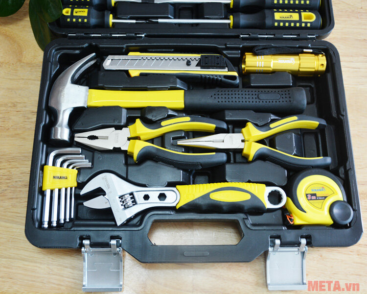 Bộ dụng cụ 21 món Nikawa NK-BS511321 (BS321)