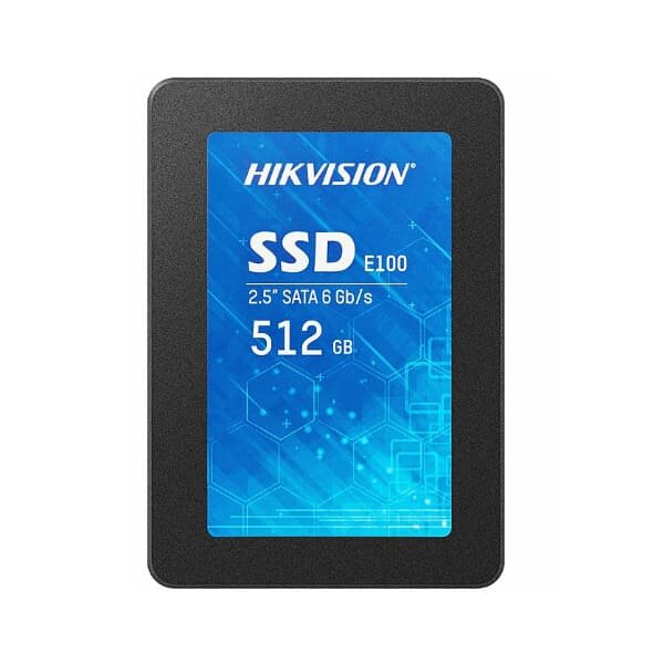 Ổ SSD Hikvision 512GB HS-SSD-E100