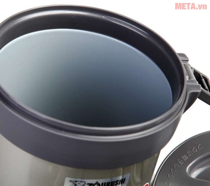 Bình đựng thức ăn Zojirushi SL-JAF14 - 4 ngăn