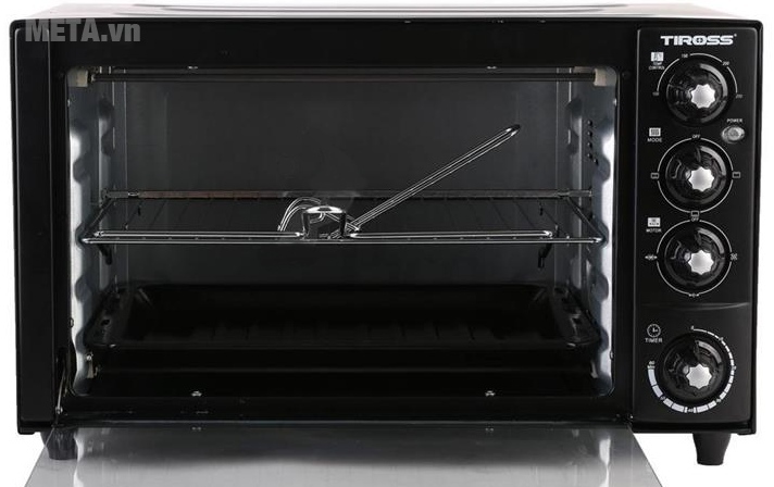 Lò nướng đa năng đối lưu Tiross TS-961 (35 lít) Lò nướng đa năng đối lưu Tiross TS-961 (35 lít)