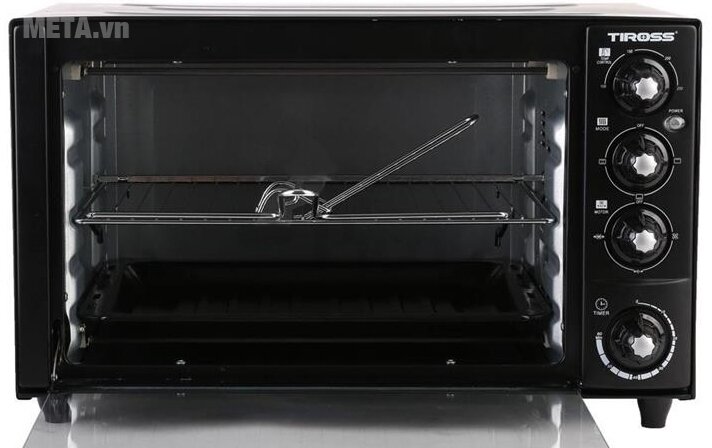 Lò nướng đa năng đối lưu Tiross TS-961 (35 lít)