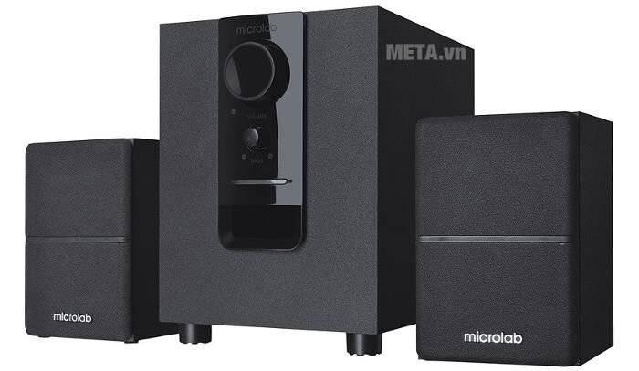 Loa vi tính Microlab M-106 2.1 10W