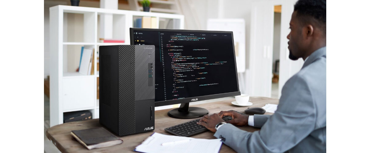 Máy tính để bàn Asus D500MD