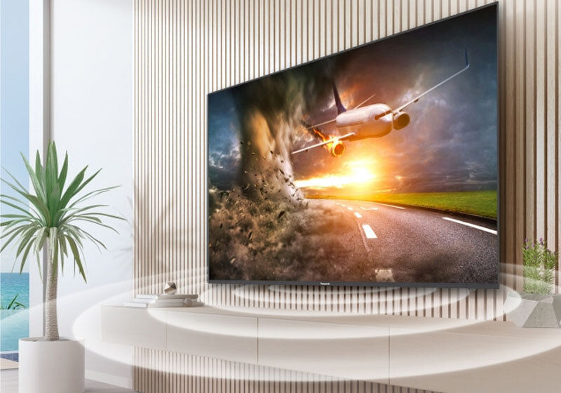 Trải nghiệm âm thanh như tại rạp hát