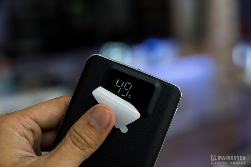 PIN DỰ PHÒNG ENERGIZER 10000MAH - UE10018