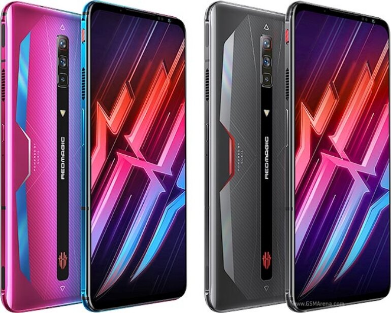 Điện thoại Nubia Red Magic 6 - 8GB/128GB