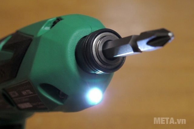 được trang bị pin được trang bị pin