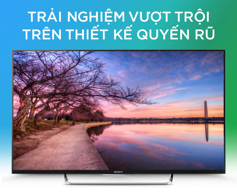 Internet Tivi Sony 43 inch 43W780C Internet Tivi Sony 43 inch 43W780C