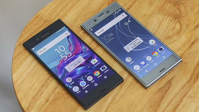 Điện thoại Sony Xperia XZs
