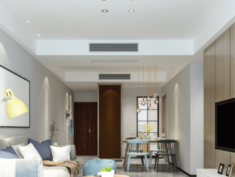 Điều hòa Daikin Inverter 48000 BTU 1 chiều FBFC140DVM9/RZFC140DY1 gas R-32 - Điều khiển không dây BRC4C66