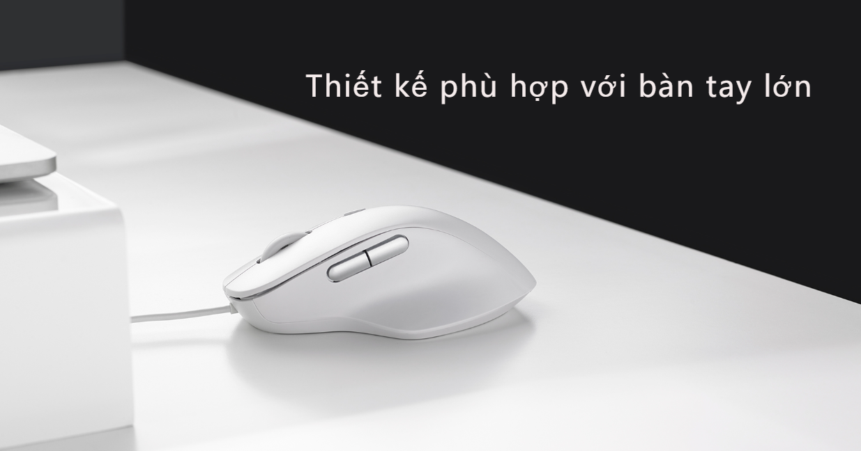 Chuột Gaming có dây Rapoo N500 2