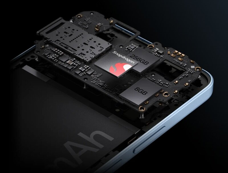 Điện thoại Oppo A5 Pro 8GB/256GB