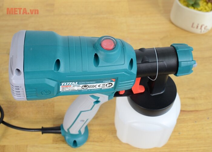 Máy phun sơn Total TT3506