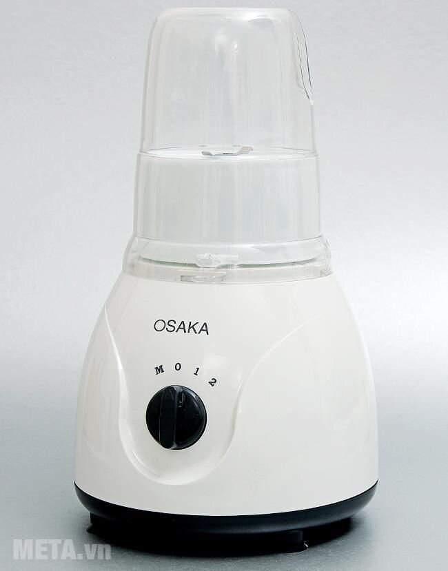 Máy xay sinh tố Osaka BL619 (2 cối nhựa, có lưới lọc - 1.5 lít)