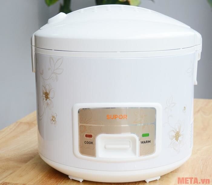 Nồi cơm điện Supor 1,8L CFXB50YB4B-70