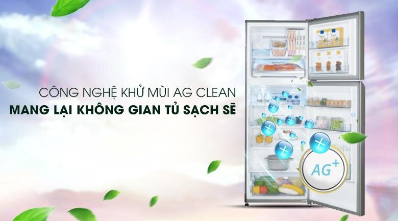 Tủ lạnh Panasonic NR-BL389PSVN 366 lít Inverter