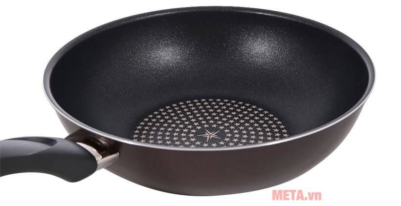 Chảo sâu chống dính HappyCall Comfort Diamond 24cm (3001-0176)