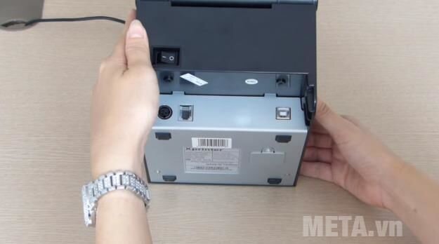 Máy in mã vạch Xprinter XP-350B