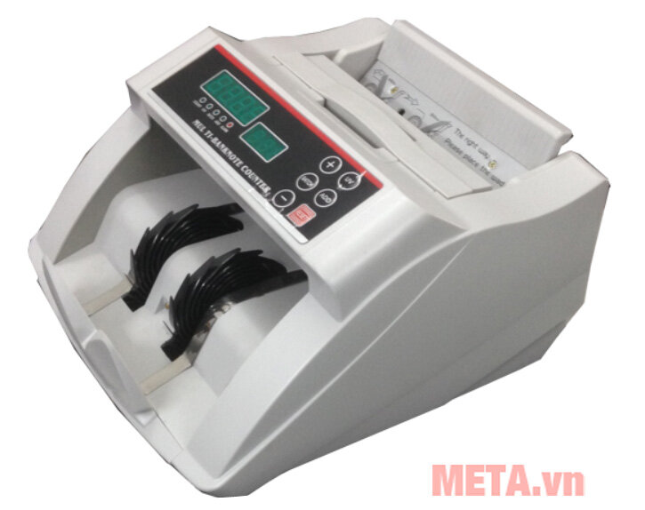 Máy đếm tiền Manic B 2018UV