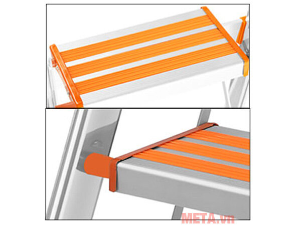 Thang tay vịn inox 4B Nikita IN04