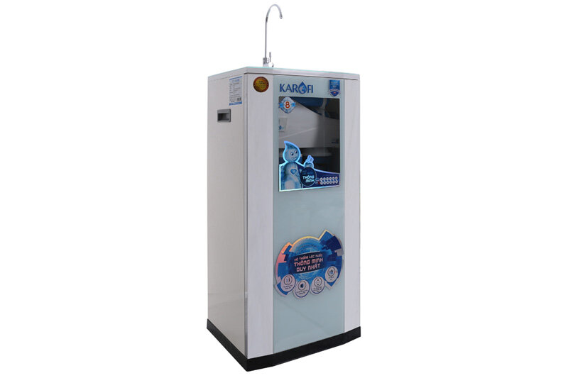 Máy lọc nước thông minh Karofi K8I-1 Máy lọc nước thông minh Karofi K8I-1