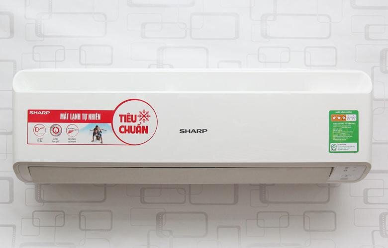Máy lạnh Sharp 1.5 HP AH-A12PEW Máy lạnh Sharp 1.5 HP AH-A12PEW