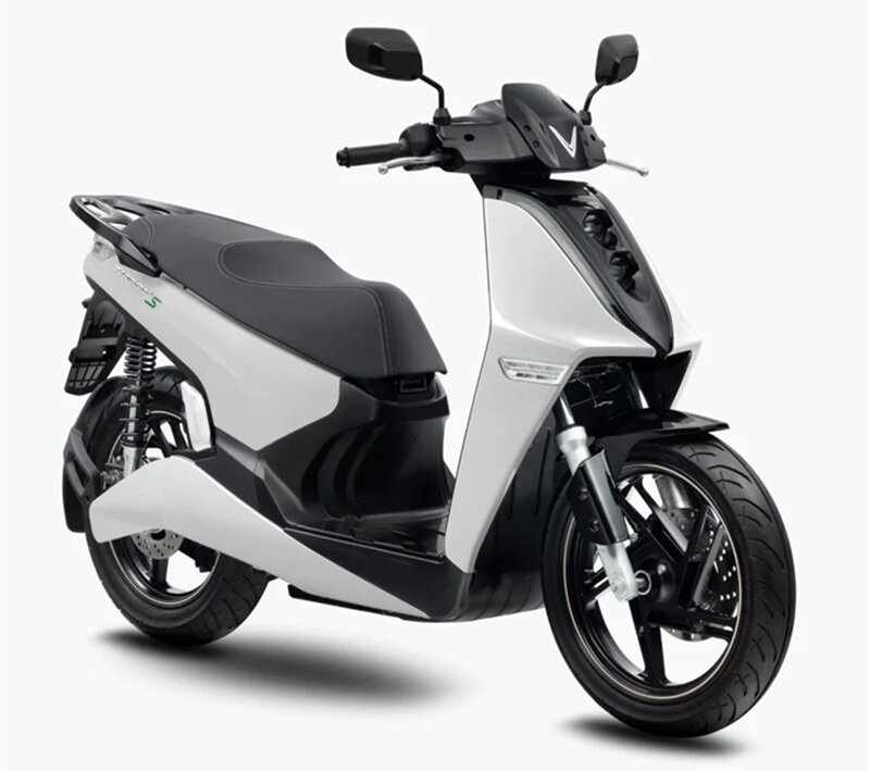 Xe máy điện VinFast Theon S