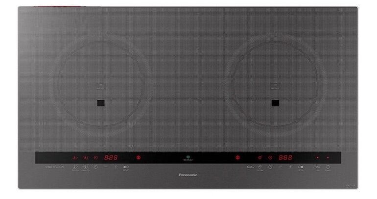 Bếp từ âm 2 vùng nấu Panasonic KY-C227E