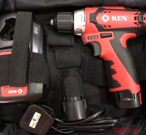 được trang bị pin được trang bị pin