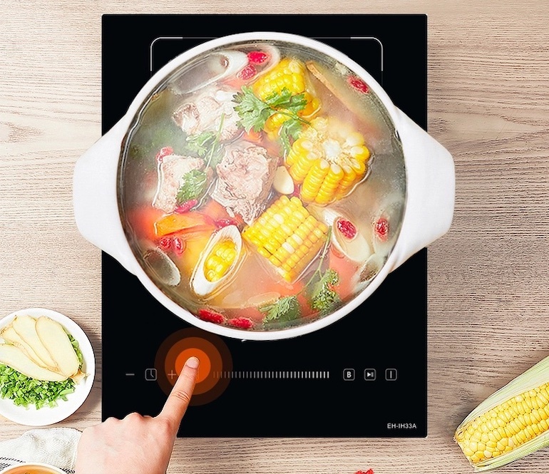 Bếp từ đơn Chef's EH-IH33A Bếp từ đơn Chef's EH-IH33A