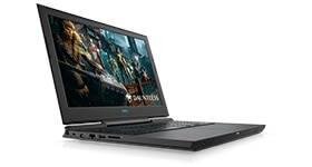 Laptop DELL Inspiron G7 N7588A P72F002  Core i7 Coffee lake,GTX 1050 4GB, Win 10