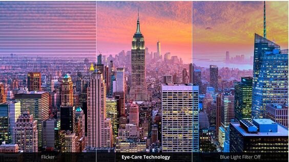 Màn hình ViewSonic VA2209-H 22 inch (Ảnh 6)