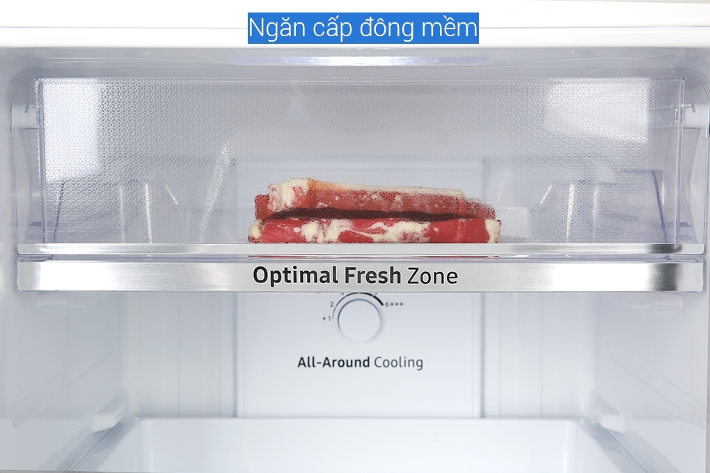 Ngăn cấp đông mềm RT22M4032BY/SV