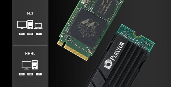 SSD Plextor 512GB PX-512 M9PGN Plus (Ảnh 4)