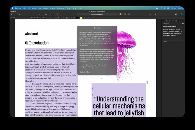 Lapttop M4 Macbook Pro tối ưu cho Apple Intelligence