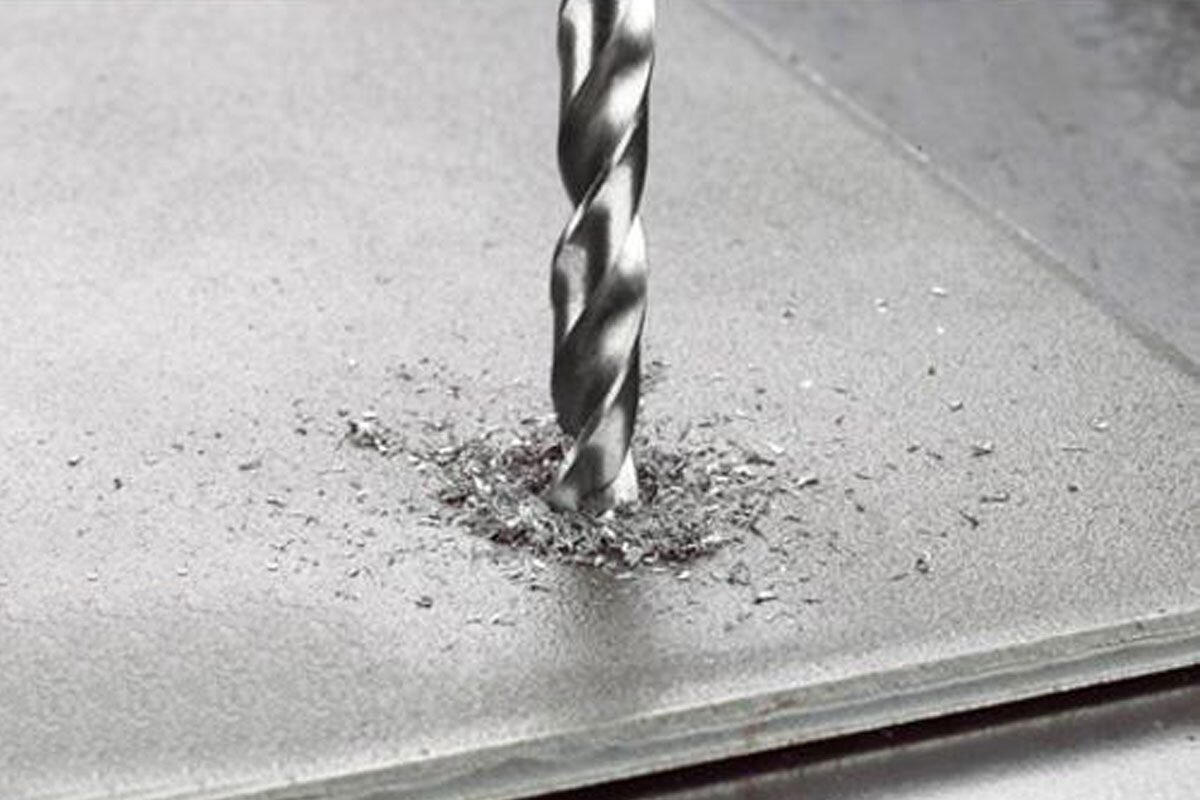 Mũi khoan sắt HSS-G 10.5mm (hộp 5 mũi) Bosch 2608595078