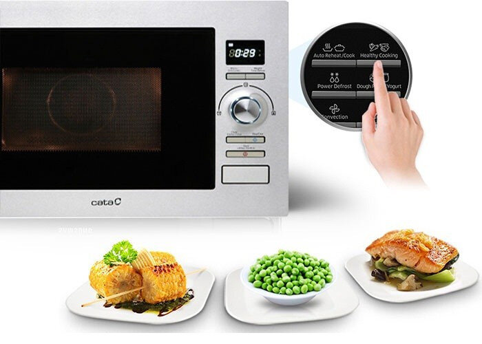 Lò vi sóng Cata MC 25 D ENC