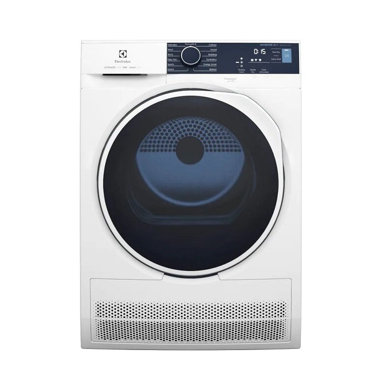  Máy sấy quần áo Electrolux 8 kg EDC804P5WB