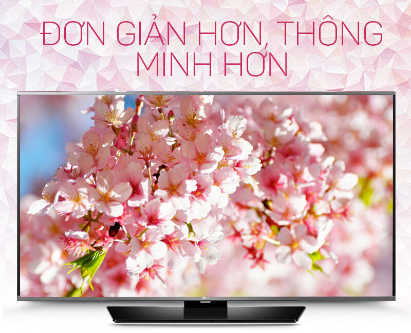 Smart Tivi LG 60 inch 60LF632T Smart Tivi LG 60 inch 60LF632T