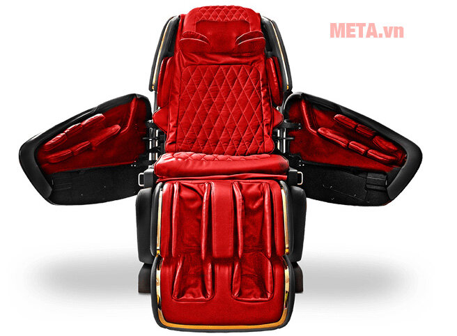 Ghế massage toàn thân Dreamwave M.8 LE