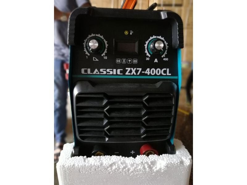 Máy hàn que công nghiệp Classic ZX7-400CL Máy hàn Classic ZX7-400CL