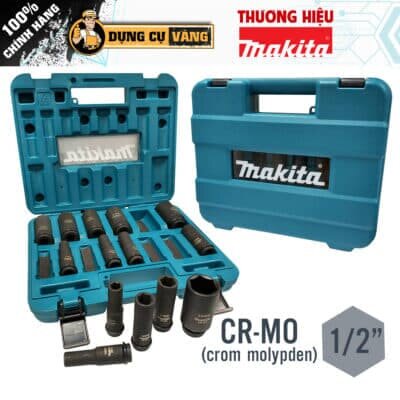 Bo Dau Tuyp Dai 12 14 Chi Tiet Makita B 52308